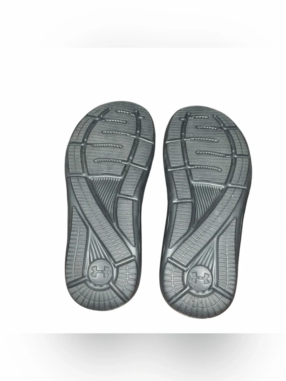 Under Armour Slide Sandals Women’s Size 6 – Black/Pink